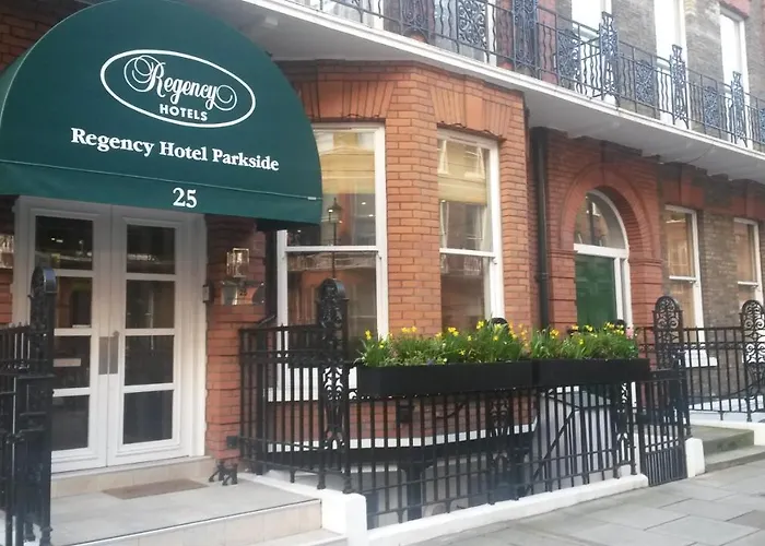 Regency Hotel Parkside Londra