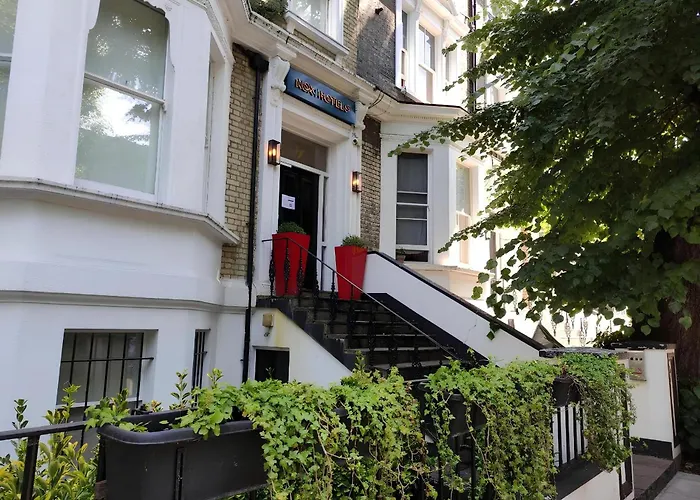 Hotel Nox Olympia Londra