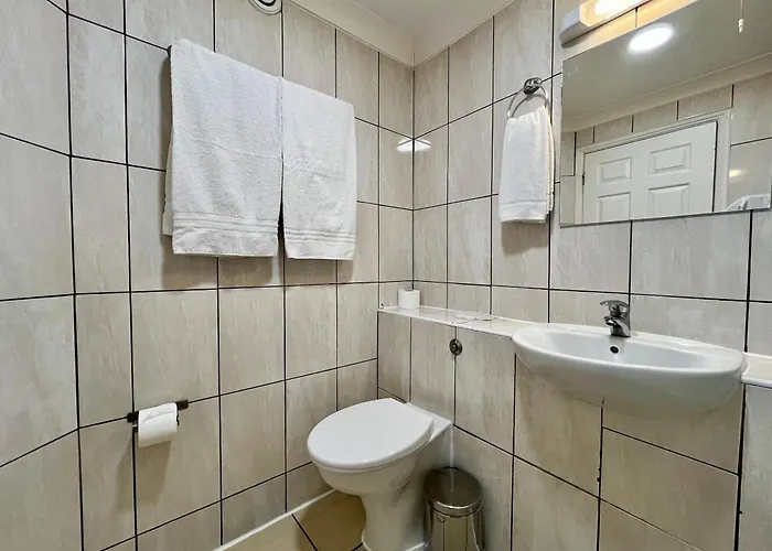 West Cromwell Hotel Londra