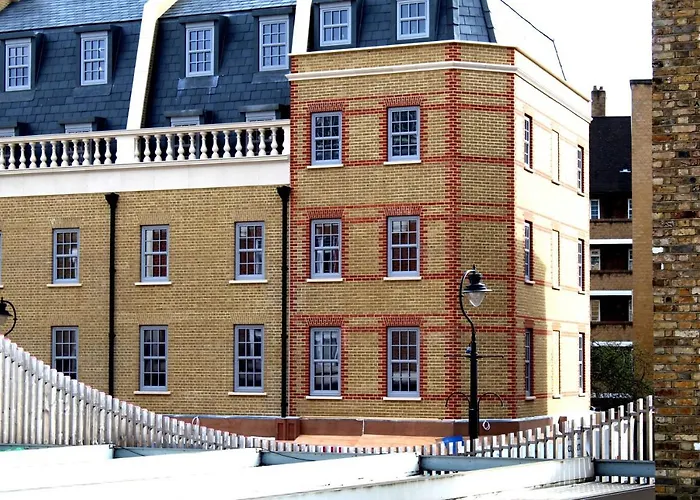 Aparthotel Nox Waterloo Londra